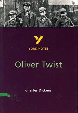 Oliver Twist: York Notes for GCSE de A. Other