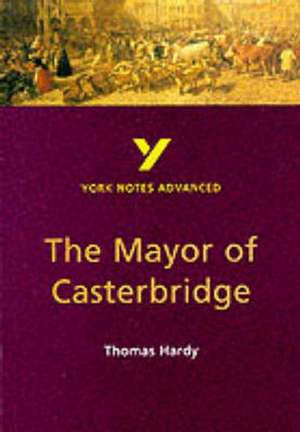 The Mayor of Casterbridge de Rebecca Warren