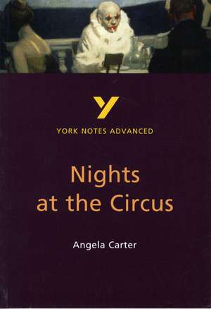 Nights at the Circus de Ruth Robbins