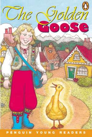 Golden Goose, the - Readers Level 2 Classics B/E de JR. Fre Pearson