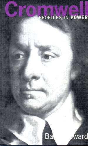 Oliver Cromwell de Barry Coward