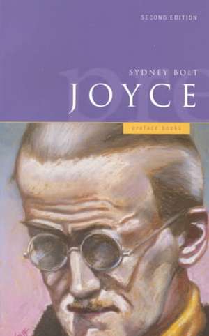 A Preface to James Joyce: Second Edition de Sydney Bolt