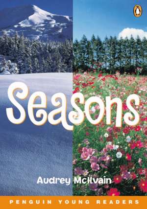 Seasons de Audrey McIlvain