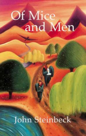 Steinbeck, J: Of Mice and Men (with notes) de Jim Taylor