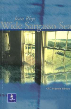 Wide Sargasso Sea de Jean Rhys