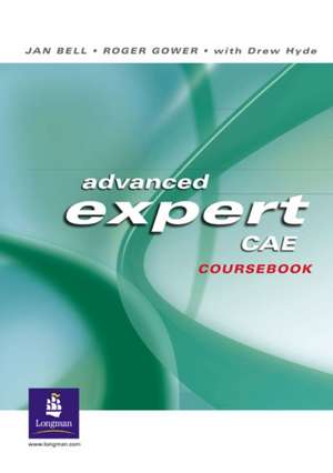 Advanced Expert CAE. Coursebook