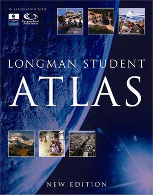 Longman Student Atlas de Olly Phillipson