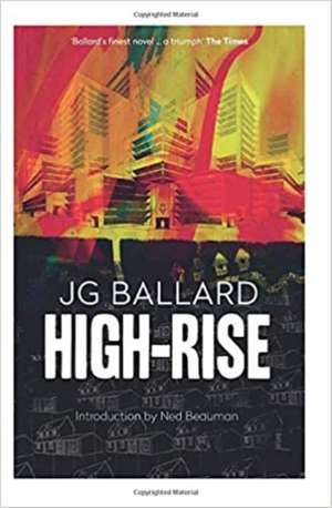 High-Rise de J. G. Ballard