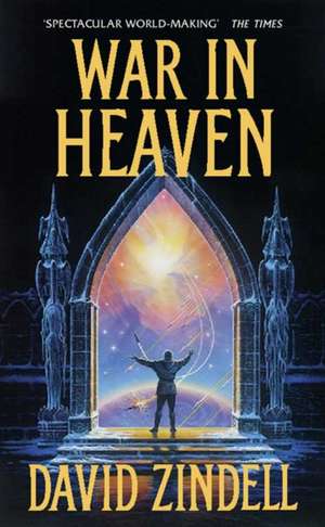 War in Heaven de David Zindell