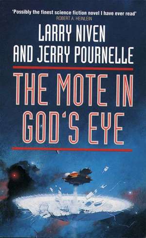 The Mote in God's Eye de Larry Niven