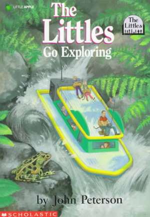 The Littles Go Exploring de John Peterson