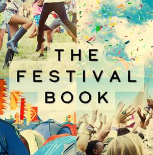 Odell, M: The Festival Book de Michael Odell