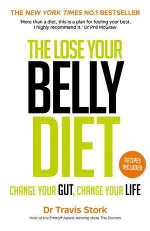 The Lose Your Belly Diet de Travis Stork