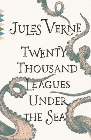 Twenty Thousand Leagues Under the Sea de Jules Verne