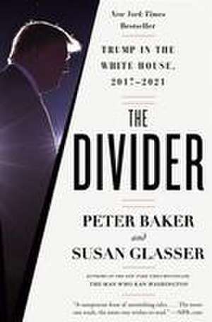 The Divider de Peter Baker