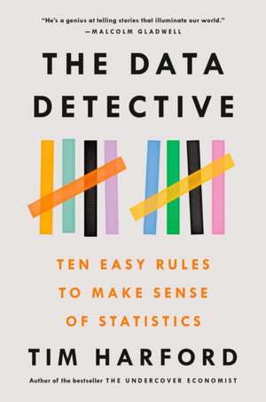 The Data Detective de Tim Harford