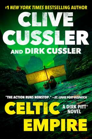 Celtic Empire de Clive Cussler