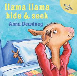 Llama Llama Hide & Seek de Anna Dewdney