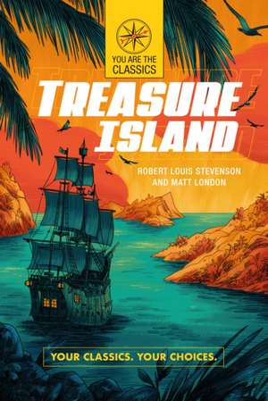 Treasure Island de Robert Louis Stevenson