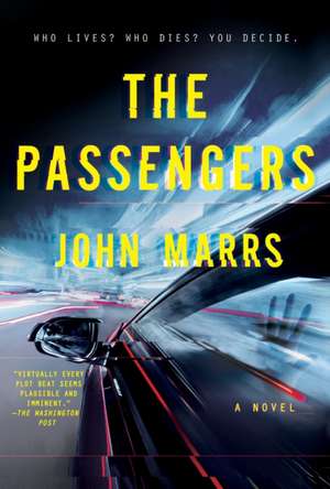 The Passengers de John Marrs