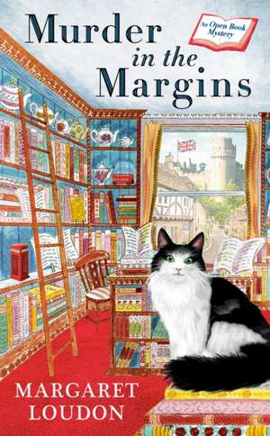 Murder in the Margins de Margaret Loudon