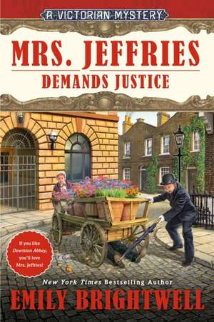 Mrs. Jeffries Demands Justice de Emily Brightwell