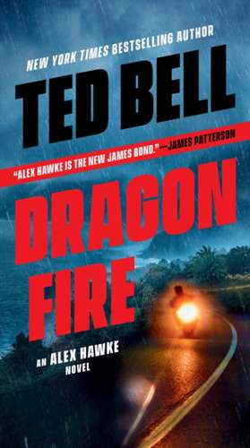 Dragonfire de Ted Bell