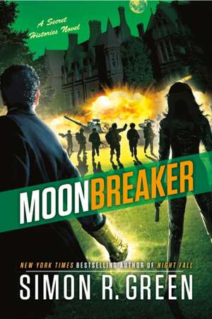 Moonbreaker de Simon R Green