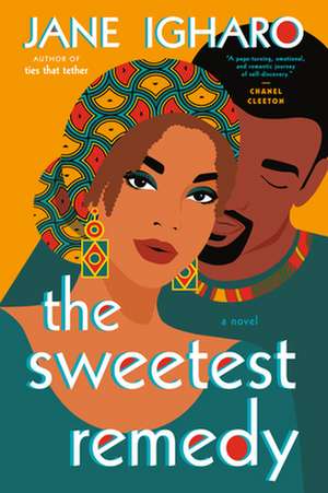 The Sweetest Remedy de Jane Igharo