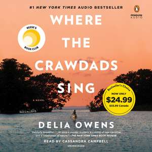 Where the Crawdads Sing de Delia Owens