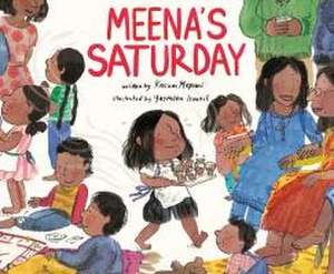 Meena's Saturday de Kusum Mepani