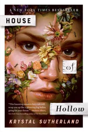 House of Hollow de Krystal Sutherland