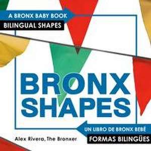 Bronxshapes de Alex Rivera