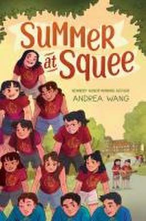 Summer at Squee de Andrea Wang