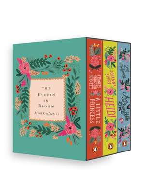 Penguin Minis Puffin in Bloom Boxed Set de Various