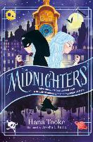 The Midnighters de Hana Tooke