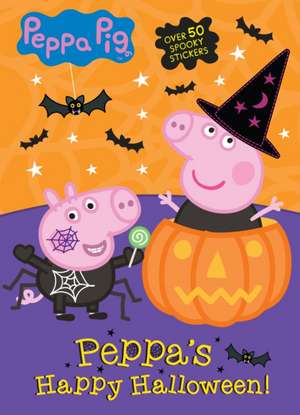 Golden Books: Peppa's Happy Halloween! (Peppa Pig)