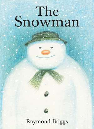 The Snowman de Raymond Briggs