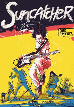 Suncatcher: (A Graphic Novel) de Jose Pimienta