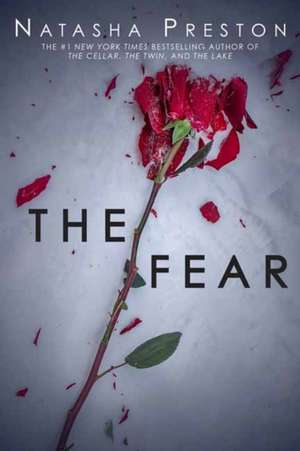 The Fear de Natasha Preston