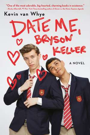 Date Me, Bryson Keller de Kevin Van Whye