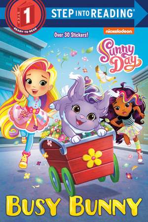 Busy Bunny (Sunny Day) de Tex Huntley