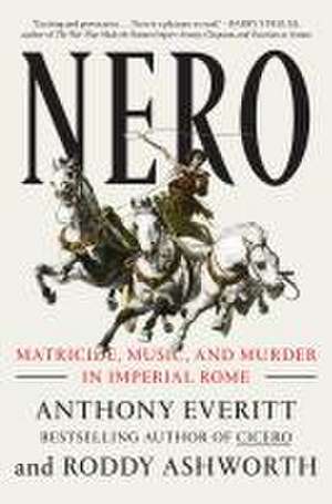 Nero de Anthony Everitt