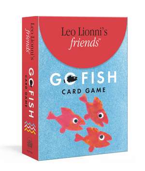 Leo Lionni's Friends Go Fish Card Game de Leo Lionni