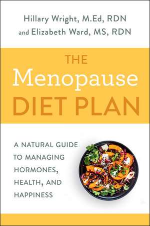 Menopause Diet Plan de Elizabeth M. Ward M. S. R. D.