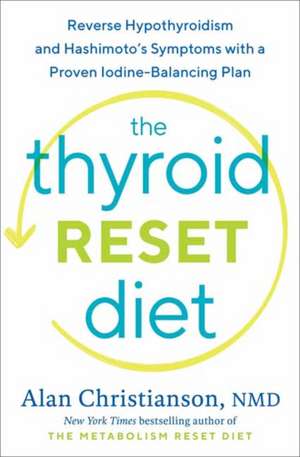 The Thyroid Reset Diet de Alan Christianson