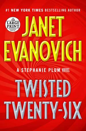 Twisted Twenty-Six de Janet Evanovich