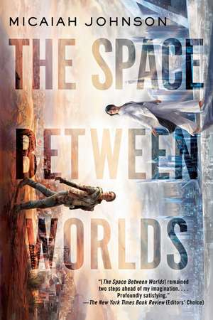 The Space Between Worlds de Micaiah Johnson