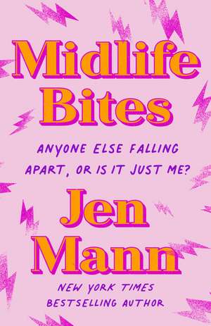 Midlife Bites de Jen Mann