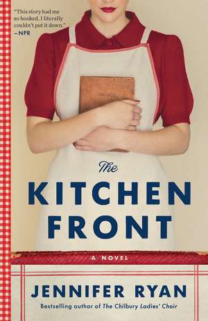 The Kitchen Front de Jennifer Ryan